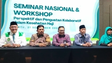Kesehatan Haji UII PERDOKHI