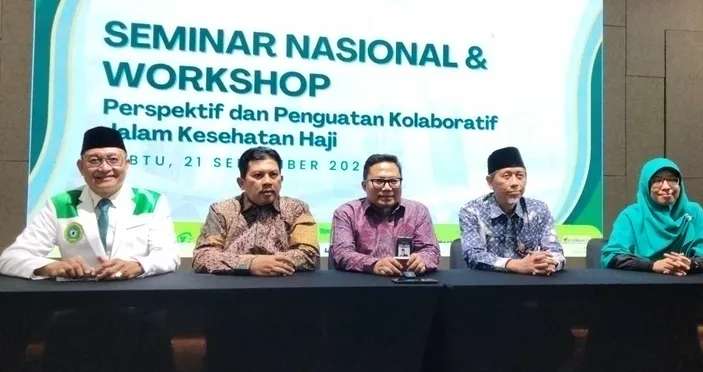 Kesehatan Haji UII PERDOKHI