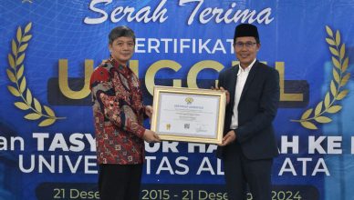 Universitas Alma Ata raih akreditasi unggul
