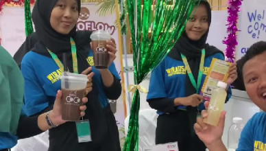 EXPO Wirausaha Merdeka (WMK)