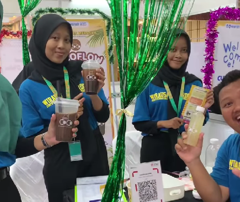 EXPO Wirausaha Merdeka (WMK)