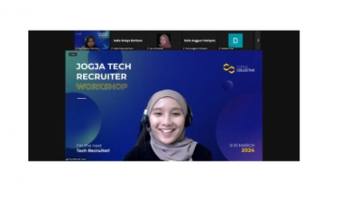 Jogja Tech Recruiter Workshop