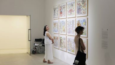 ARTJOG 2024 Motif Ramalan