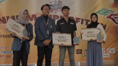 Lomba Fotografi dan Film Pendek Nasional UNDIP