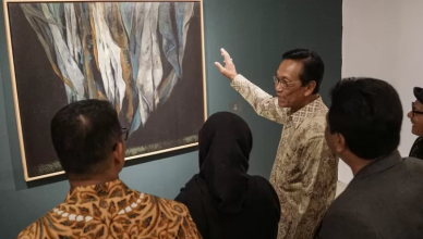 Pameran Seni Sri Sultan 80 Tahun