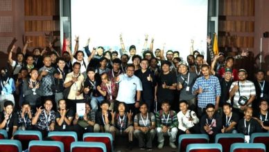 workshop teknik audio ISI Yogyakarta