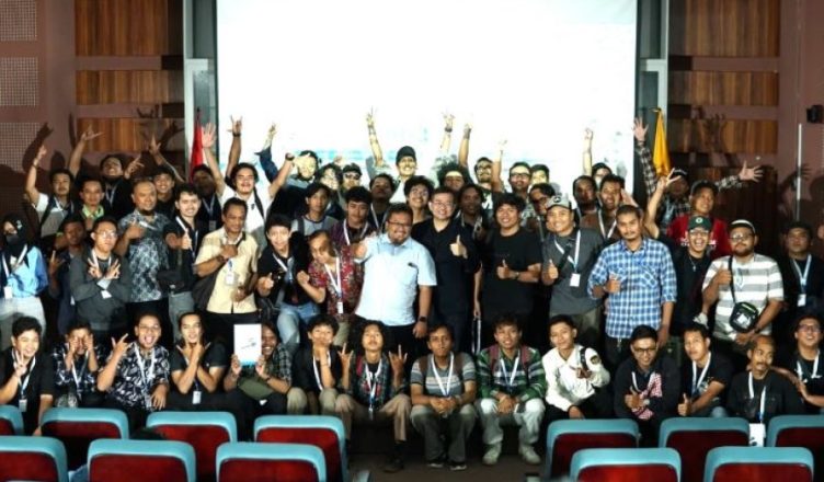 workshop teknik audio ISI Yogyakarta
