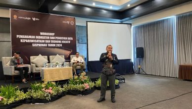 Workshop Sisparnas 2024