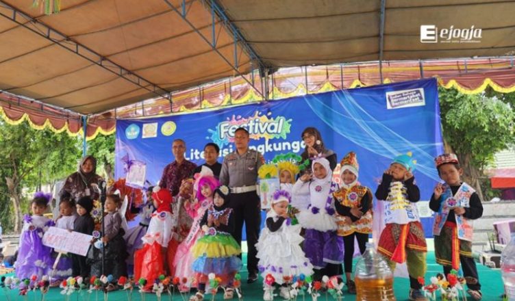 Festival Cerita Anak TBM Mekar Insani