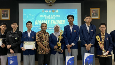 Olimpiade BIOMAT ENIGMA 2024