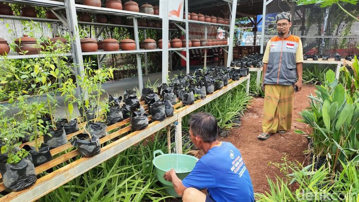 Pos Lansia Semanu Gunungkidul