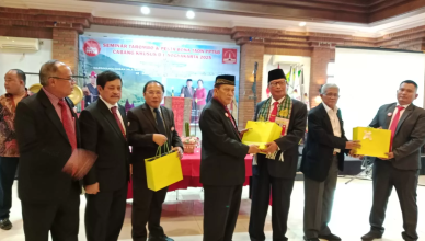 Seminar Tarombo dan Pesta Bona Taon 2025
