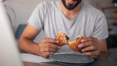 Menu sahur aman untuk lambung
