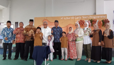 Al Azhar 60 Early Years Programme