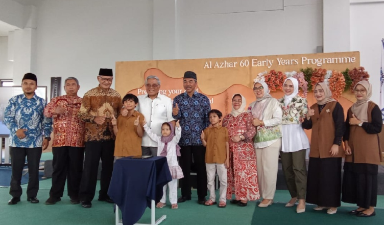 Al Azhar 60 Early Years Programme