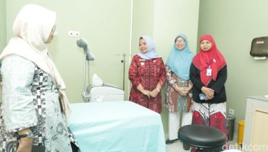 Klinik Kecantikan Kamaratih RSUD Sleman