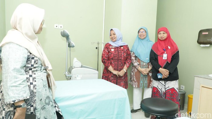 Klinik Kecantikan Kamaratih RSUD Sleman