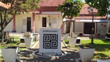 Museum Purbakala Pleret Bantul