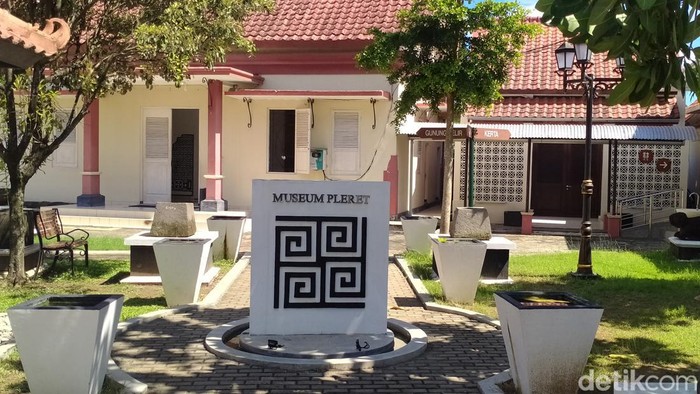 Museum Purbakala Pleret Bantul