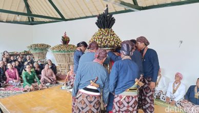 Numplak Wajik Keraton Yogyakarta