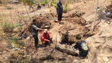 Resan Gunungkidul konservasi sumber air