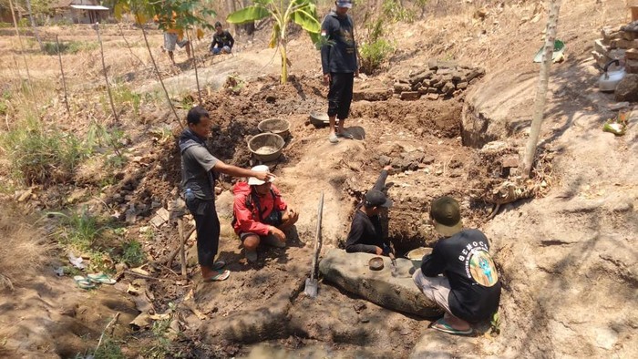 Resan Gunungkidul konservasi sumber air