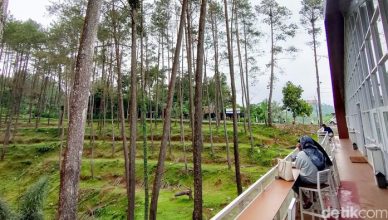 Ngabuburit di Menoreh Dreamland