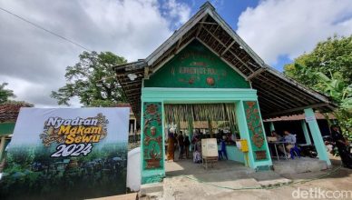 Nyadran Makam Sewu Bantul