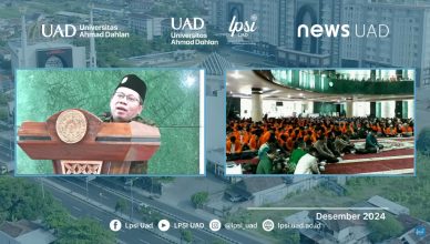 Universitas Ahmad Dahlan (UAD)