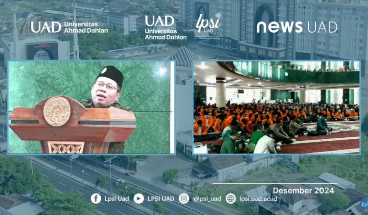 Universitas Ahmad Dahlan (UAD)