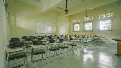 Kampus swasta di Jogja
