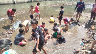 Winongo Jogja River Festival