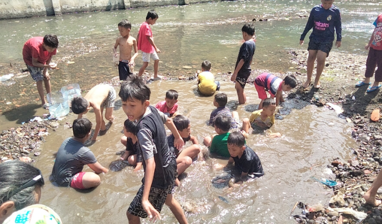 Winongo Jogja River Festival