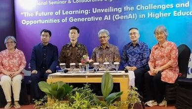 Generative AI dalam pendidikan tinggi