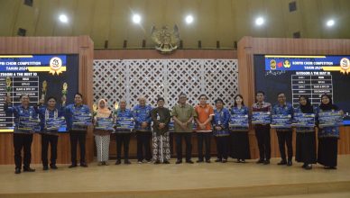 RSUD Kota Yogyakarta Juara Korpri Choir Competition