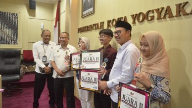 Lomba Kebersihan Sekolah Yogyakarta