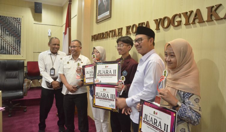 Lomba Kebersihan Sekolah Yogyakarta