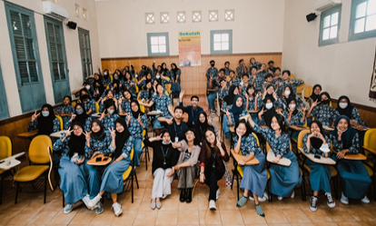 Social Media Branding untuk Siswa