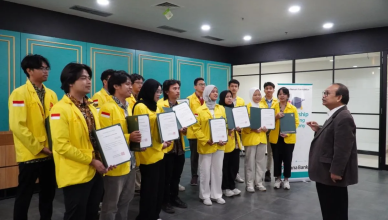 Beasiswa Hana Bank