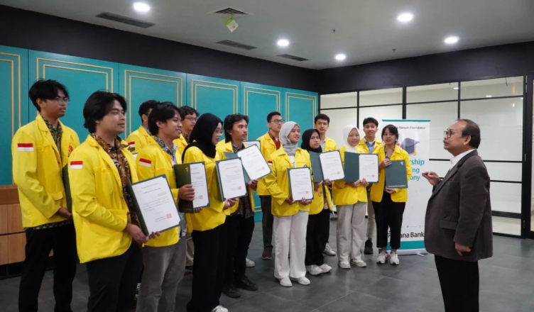 Beasiswa Hana Bank