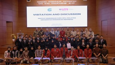 Kunjungan Institut Pendidikan Guru Malaysia ke UPI