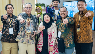 Pupuk Kaltim pendidikan vokasi