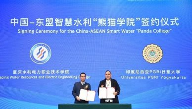 Universitas PGRI Jogja kerja sama China