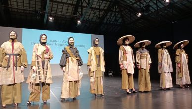 Jogja Fashion Week 2021
