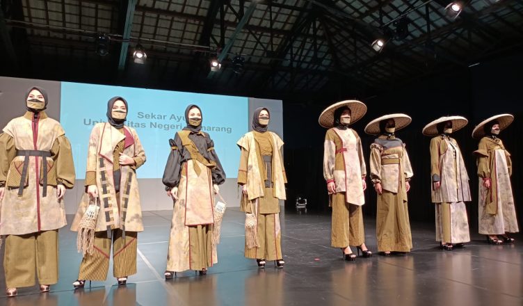 Jogja Fashion Week 2021