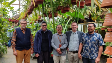 Kolaborasi pendidikan dan penelitian Indonesia Belanda