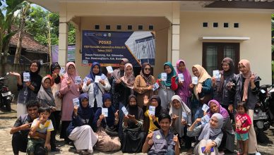 Pencegahan Stunting dengan Gizi Seimbang