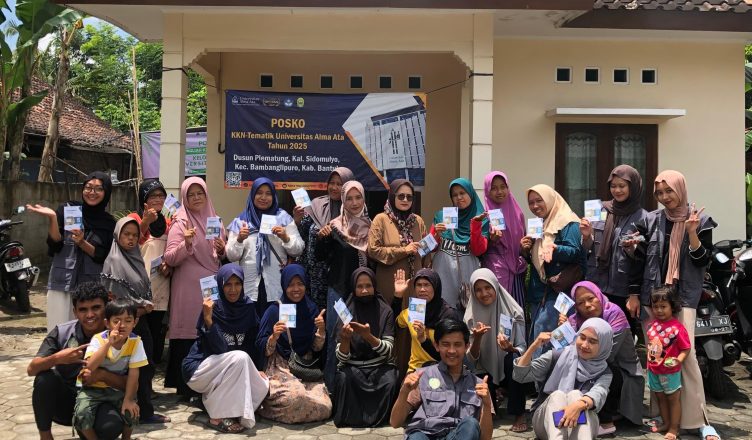 Pencegahan Stunting dengan Gizi Seimbang