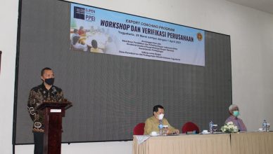 Export Coaching Program Kemendag