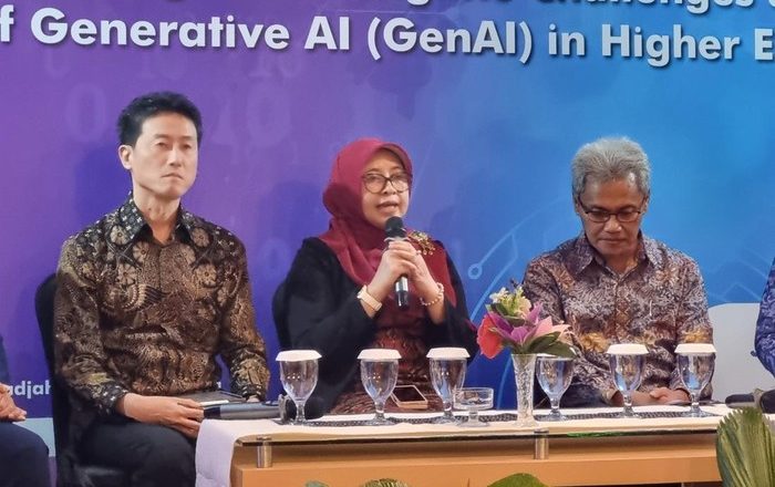 Pelatihan AI untuk Pimpinan Kampus